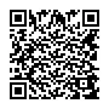 QR kód a telefonszámhoz +441254839272