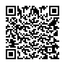 QR kód a telefonszámhoz +441256219014