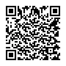 QR-koodi puhelinnumerolle +441257221228