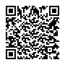 QR-code voor telefoonnummer +441257380735