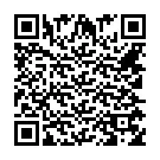 QR-koodi puhelinnumerolle +441257541997