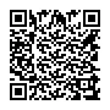 Código QR para número de teléfono +441259930661