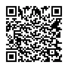 QR Code pour le numéro de téléphone +441262722073