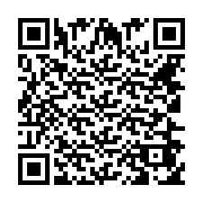 QR-koodi puhelinnumerolle +441264502126