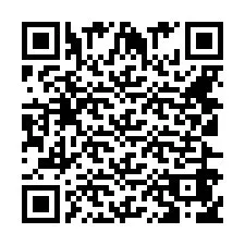 Codice QR per il numero di telefono +441264568476