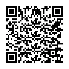 QR Code สำหรับหมายเลขโทรศัพท์ +441267668619