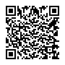 QR-code voor telefoonnummer +441267668621