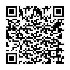 Código QR para número de telefone +441267668685