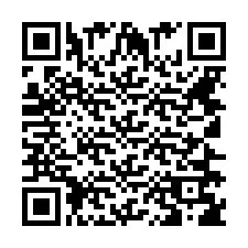 Codice QR per il numero di telefono +441267863102