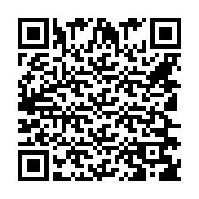 QR-koodi puhelinnumerolle +441267863249