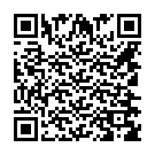 Código QR para número de teléfono +441267863811