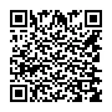 Codice QR per il numero di telefono +441267863831