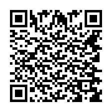 Codice QR per il numero di telefono +441267863982