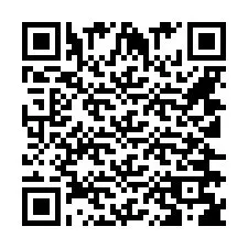 QR Code สำหรับหมายเลขโทรศัพท์ +441267863991