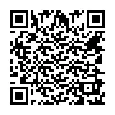 QR-koodi puhelinnumerolle +441269210807