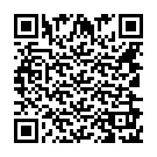 QR Code pour le numéro de téléphone +441269210810