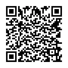 QR kód a telefonszámhoz +441269604906