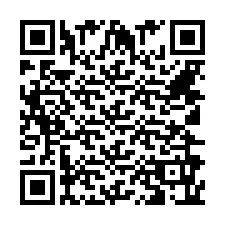 QR-koodi puhelinnumerolle +441269604907