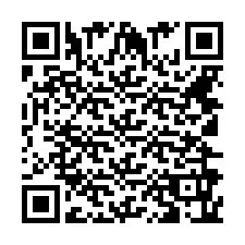 QR kód a telefonszámhoz +441269604912