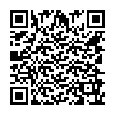 QR kód a telefonszámhoz +441269604914