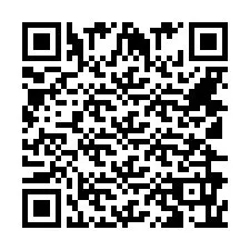 QR-code voor telefoonnummer +441269604917