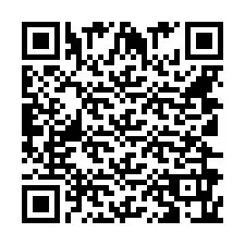 QR-koodi puhelinnumerolle +441269604944