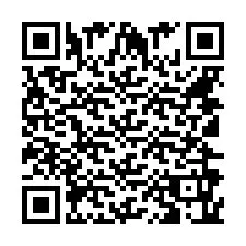 Kode QR untuk nomor Telepon +441269604958