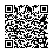 Kode QR untuk nomor Telepon +441269604973