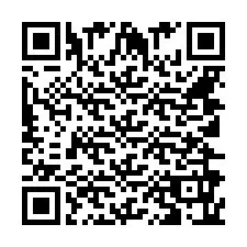 QR-koodi puhelinnumerolle +441269604984