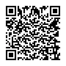 Código QR para número de teléfono +441269604986