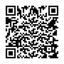 Código QR para número de telefone +441269839047