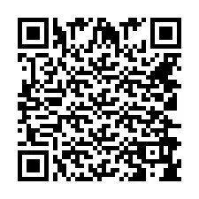 QR Code for Phone number +441269849936