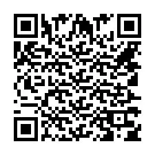 Código QR para número de teléfono +441273041409