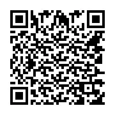 QR-code voor telefoonnummer +441273525438