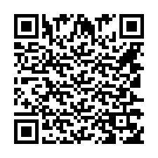 Código QR para número de teléfono +441273525561