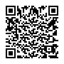 QR-kood telefoninumbri jaoks +441274730001