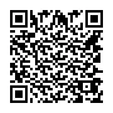 Código QR para número de telefone +441274753165