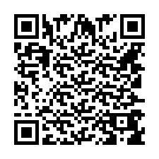 QR-код для номера телефона +441274861865