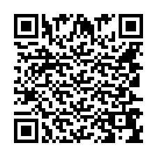 QR kód a telefonszámhoz +441274945564