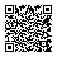 Código QR para número de teléfono +441276421209