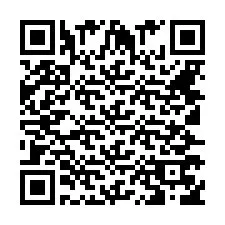 Codice QR per il numero di telefono +441277563916