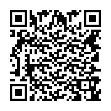 QR Code pour le numéro de téléphone +441279406842