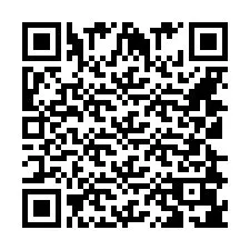 QR-Code für Telefonnummer +441280811575