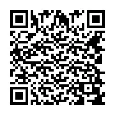 Kod QR dla numeru telefonu +441280875632