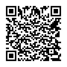 QR-koodi puhelinnumerolle +441282336017