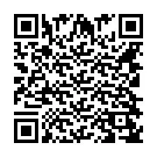 Código QR para número de teléfono +441282473660