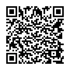 QR-code voor telefoonnummer +441284771490