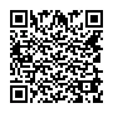 QR kód a telefonszámhoz +441294280016