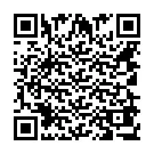 QR Code pour le numéro de téléphone +441294379000