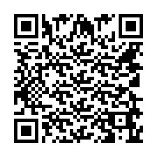 QR-koodi puhelinnumerolle +441296642108